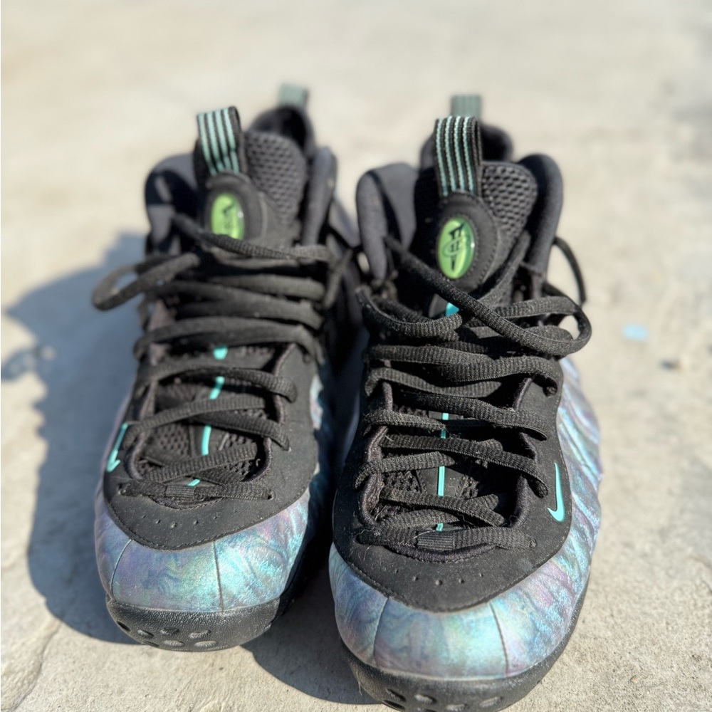 Nike Foamposites - abalone size 12 - Picture 8 of 8